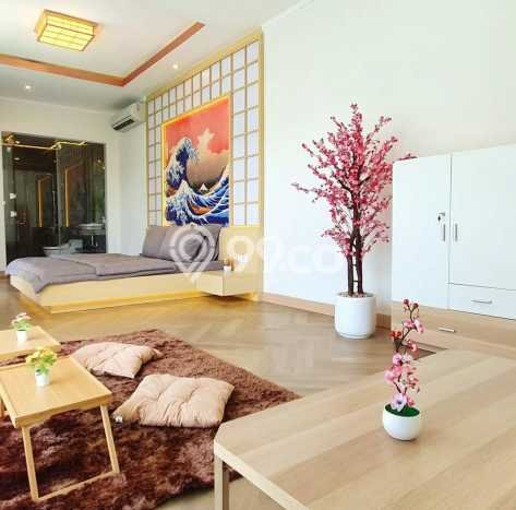 Rumah Elit Modern Tanpa Renovasi di Suvarna Sutera Tangerang Rumah Elit Modern Tanpa Renovasi di Suvarna Sutera Tangerang