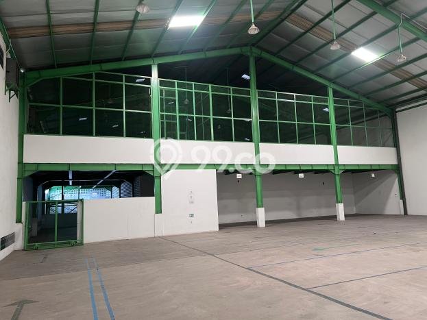 Gudang Komersial Disewakan di Cikande Serang Luas 2600m2 Gudang Komersial Disewakan di Cikande Serang Luas 2600m2