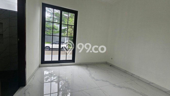 Rumah Luxury Modern Tanpa Renovasi di BSD The Icon Tangerang Rumah Luxury Modern Tanpa Renovasi di BSD The Icon Tangerang