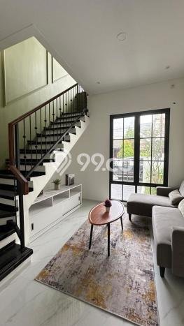 Dijual Rumah Eksklusif 4 KT di BSD Nusaloka, Tangerang Dijual Rumah Eksklusif 4 KT di BSD Nusaloka, Tangerang