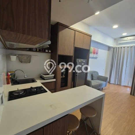 Hunian Strategis 50m2 di Gading Serpong Tangerang 2 Bedroom Hunian Strategis 50m2 di Gading Serpong Tangerang 2 Bedroom
