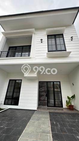 Dijual Rumah Eksklusif 4 KT di BSD Nusaloka, Tangerang Dijual Rumah Eksklusif 4 KT di BSD Nusaloka, Tangerang