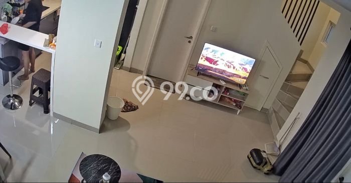 Jual Rumah Modern 2 KT di Summarecon Serpong, Tangerang Jual Rumah Modern 2 KT di Summarecon Serpong, Tangerang