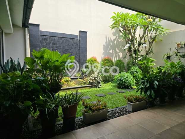 Ready to Use! Premium House LT 300m2 Desain Modern di BSD Virginia Lagoon Ready to Use! Premium House LT 300m2 Desain Modern di BSD Virginia Lagoon
