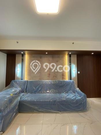 Apartemen Sewa 3 Kamar Murah Siap Huni di Tangerang, Luas 120m2 Apartemen Sewa 3 Kamar Murah Siap Huni di Tangerang, Luas 120m2