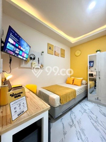 Kos-kosan Dijual di Bintaro Tangerang Selatan Luas 450m2 Kos-kosan Dijual di Bintaro Tangerang Selatan Luas 450m2