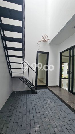 Rumah Luxury Modern Tanpa Renovasi di BSD The Icon Tangerang Rumah Luxury Modern Tanpa Renovasi di BSD The Icon Tangerang