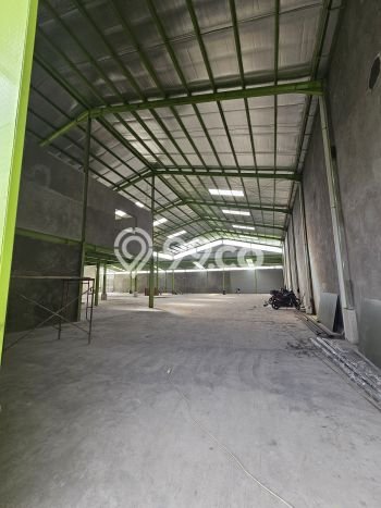 Gudang Disewakan di Kawasan Ramai Cikupa, Tangerang Gudang Disewakan di Kawasan Ramai Cikupa, Tangerang