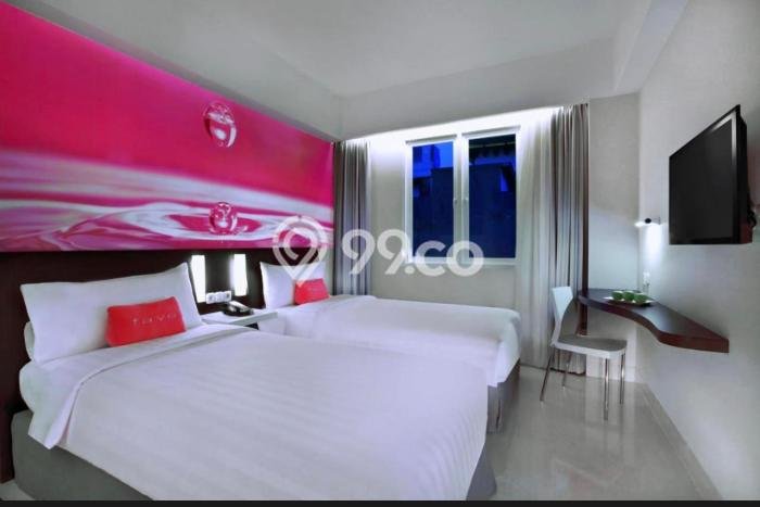 LOKASI PREMIUM! Hotel Kawasan , Luas 3500m2m², Akses Utama LOKASI PREMIUM! Hotel Kawasan , Luas 3500m2m², Akses Utama