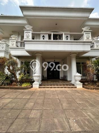 Hunian Mewah Dijual LT 1030m2 di Karawaci, Tangerang Hunian Mewah Dijual LT 1030m2 di Karawaci, Tangerang