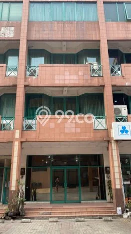 Ruko untuk disewa di Kemayoran punya LT 154m2 & LB 500m2 harga sewa kompetitif Ruko untuk disewa di Kemayoran punya LT 154m2 & LB 500m2 harga sewa kompetitif