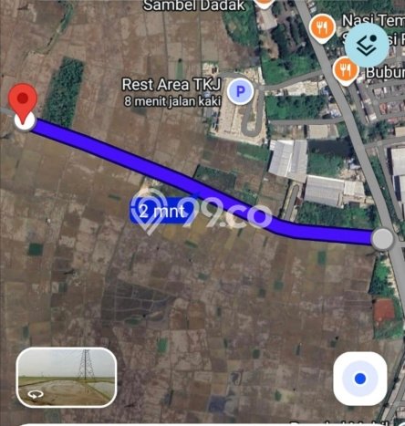 Lahan untuk Dijual Lokasi Karawang Barat, Karawang Luas 32000m2 SHM Lahan untuk Dijual Lokasi Karawang Barat, Karawang Luas 32000m2 SHM