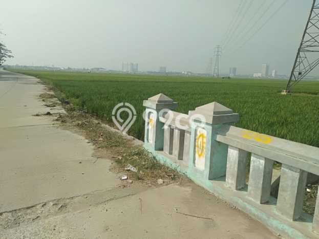 Lahan untuk Dijual Lokasi Karawang Barat, Karawang Luas 32000m2 SHM Lahan untuk Dijual Lokasi Karawang Barat, Karawang Luas 32000m2 SHM