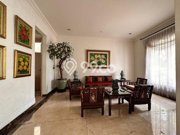 Hunian Mewah Dijual LT 1030m2 di Karawaci, Tangerang Hunian Mewah Dijual LT 1030m2 di Karawaci, Tangerang
