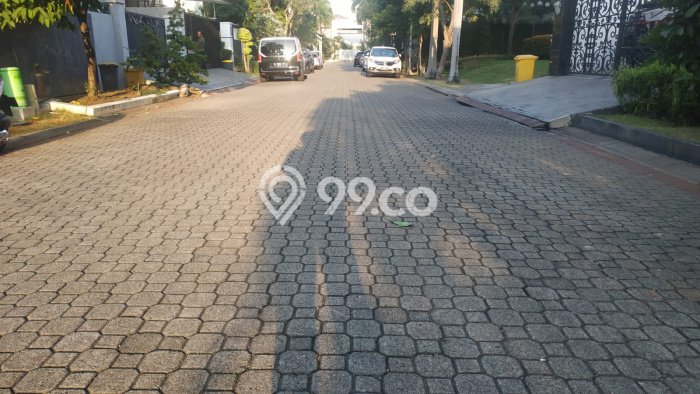 Tanah di Kelapa Gading, Luas 360m², Kawasan Bisnis Tanah di Kelapa Gading, Luas 360m², Kawasan Bisnis