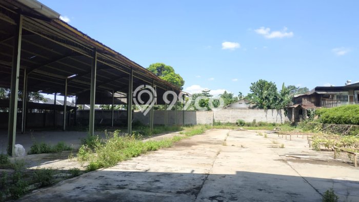 Kavling Tanah untuk Dijual di Narogong, Bekasi, Luas 13200m2 Kavling Tanah untuk Dijual di Narogong, Bekasi, Luas 13200m2