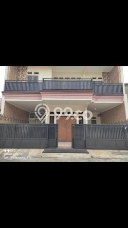 Jual Rumah Eksklusif 3 KT di Pondok Gede, Bekasi Jual Rumah Eksklusif 3 KT di Pondok Gede, Bekasi