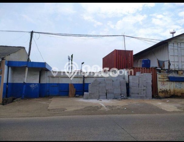 Tanah Dijual Area Strategis di Pegangsaan Jakarta Utara 4850m2 Tanah Dijual Area Strategis di Pegangsaan Jakarta Utara 4850m2