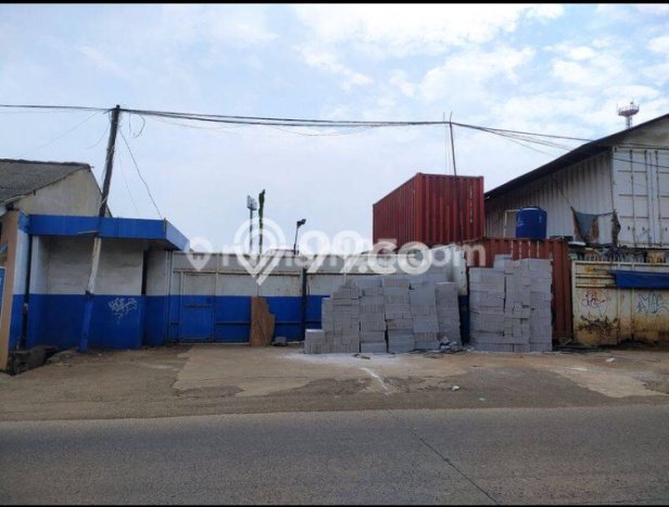 Tanah Dijual Area Strategis di Pegangsaan Jakarta Utara 4850m2 Tanah Dijual Area Strategis di Pegangsaan Jakarta Utara 4850m2