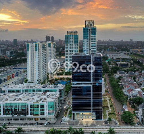 Untuk Dijual Apartemen Mewah di Kelapa Gading, Jakarta Utara 3 Kamar Tidur Untuk Dijual Apartemen Mewah di Kelapa Gading, Jakarta Utara 3 Kamar Tidur