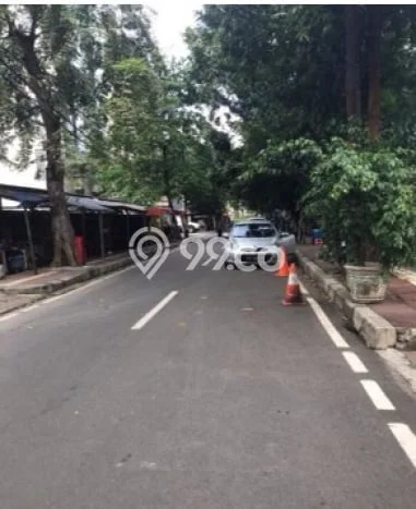 Tanah Area Prospektif Kawasan Kebon Melati, Luas 426m², Akses ke Fasilitas Umum Tanah Area Prospektif Kawasan Kebon Melati, Luas 426m², Akses ke Fasilitas Umum