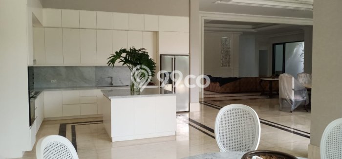 Rumah Elit Modern Siap Huni di Kemang Jakarta Selatan Rumah Elit Modern Siap Huni di Kemang Jakarta Selatan
