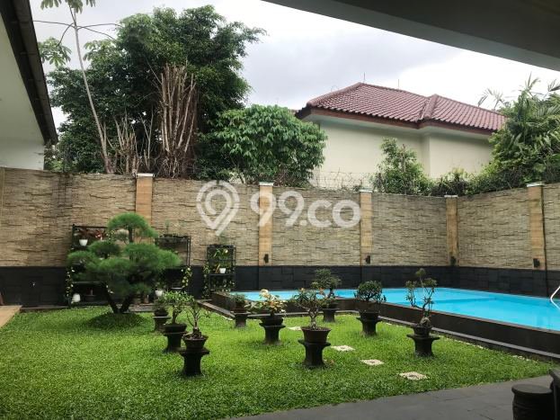 Hunian Mewah Siap Huni LT 800m2 di Cilandak, Jakarta Selatan Hunian Mewah Siap Huni LT 800m2 di Cilandak, Jakarta Selatan