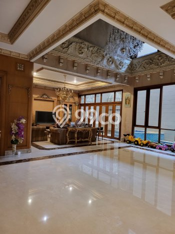 HOT PROPERTY! Rumah Strategis di Kelapa Gading, Luas 600m² LB 1800m² HOT PROPERTY! Rumah Strategis di Kelapa Gading, Luas 600m² LB 1800m²