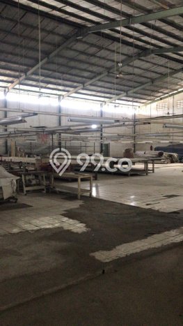 Pabrik Strategis di Gunung Putri, Luas 1895m², Kawasan Berkembang Pabrik Strategis di Gunung Putri, Luas 1895m², Kawasan Berkembang
