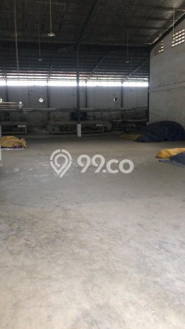 Pabrik Strategis di Gunung Putri, Luas 1895m², Kawasan Berkembang Pabrik Strategis di Gunung Putri, Luas 1895m², Kawasan Berkembang