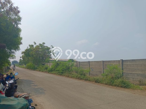 Tanah Kavling Dijual di Marunda, Jakarta Utara dengan Luas Tanah 25000m2 Tanah Kavling Dijual di Marunda, Jakarta Utara dengan Luas Tanah 25000m2