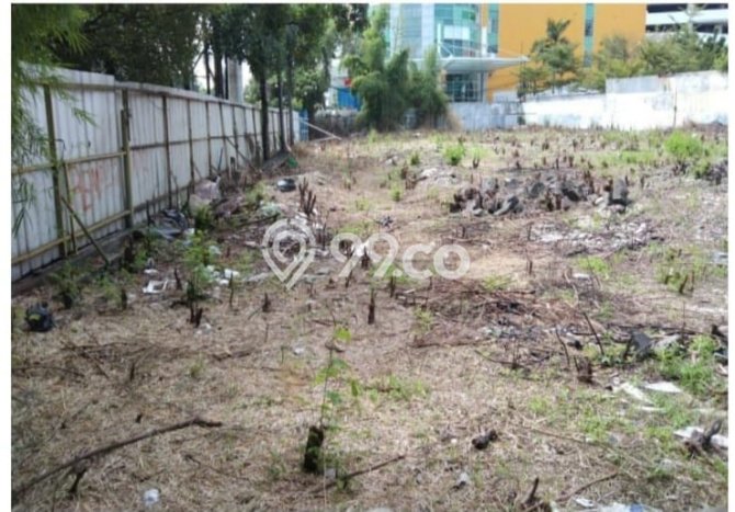 Jual Tanah di Pluit, Luas 2445m², Kawasan Asri Jual Tanah di Pluit, Luas 2445m², Kawasan Asri