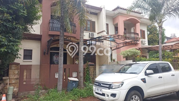 Dijual Cepat Rumah 3 KT 2 KM di Area Premium, Jakarta Utara Dijual Cepat Rumah 3 KT 2 KM di Area Premium, Jakarta Utara