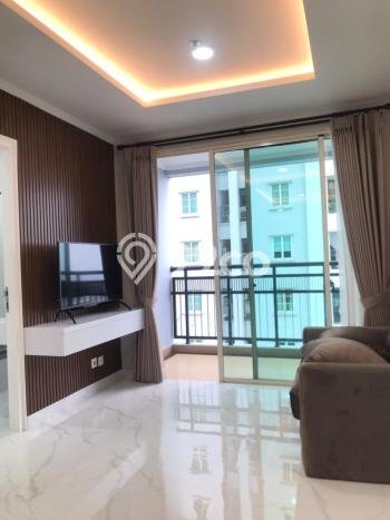 Dijual Apartemen di Kelapa Gading, Jakarta Utara Punya 2 Kamar Tidur Dijual Apartemen di Kelapa Gading, Jakarta Utara Punya 2 Kamar Tidur