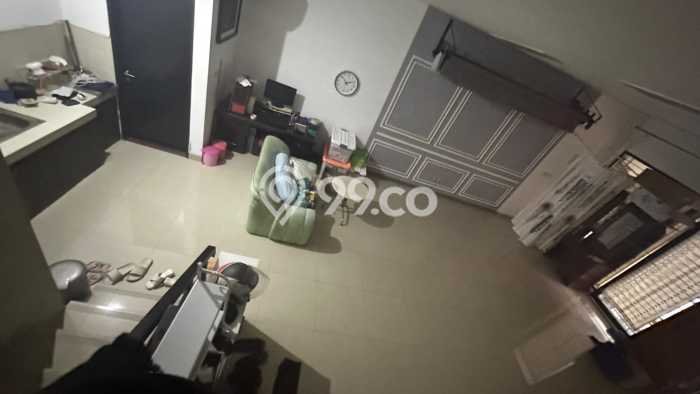 Rumah Modern Cantik 3 KT Siap Huni di Kelapa Gading Rumah Modern Cantik 3 KT Siap Huni di Kelapa Gading