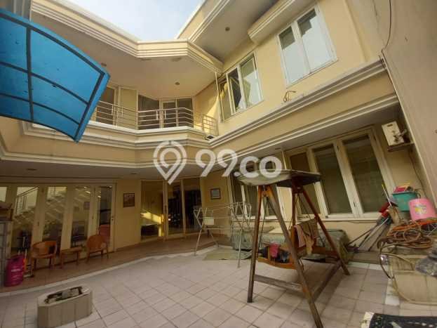 Siap Huni Rumah Mewah 9 Kamar di Kelapa Gading Dekat ke Mana Saja Siap Huni Rumah Mewah 9 Kamar di Kelapa Gading Dekat ke Mana Saja
