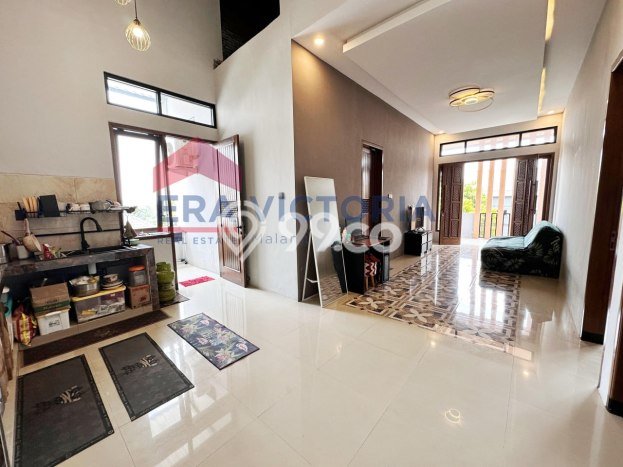 Rumah Modern Minimalis 2 KT Siap Huni di Blimbing Rumah Modern Minimalis 2 KT Siap Huni di Blimbing