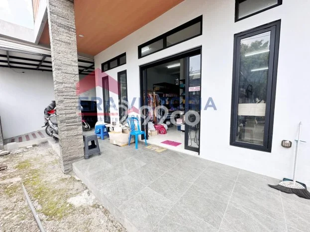 Rumah Modern Minimalis 2 KT Siap Huni di Blimbing Rumah Modern Minimalis 2 KT Siap Huni di Blimbing