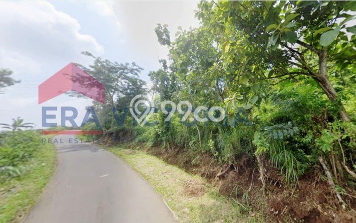 Lahan untuk Dijual Lokasi Wagir, Malang Luas 2476m2 SHM Lahan untuk Dijual Lokasi Wagir, Malang Luas 2476m2 SHM