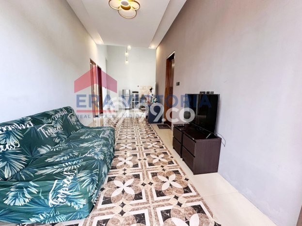 Rumah Modern Minimalis 2 KT Siap Huni di Blimbing Rumah Modern Minimalis 2 KT Siap Huni di Blimbing