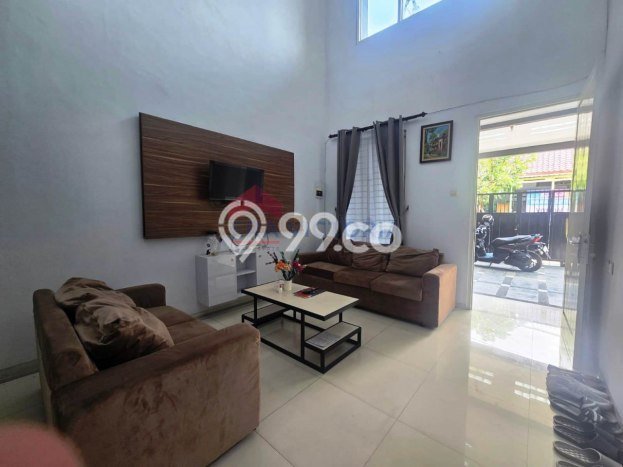 Jarang Ada! Rumah Sewa 3 Kamar Nyaman Siap Huni Sulfat Jarang Ada! Rumah Sewa 3 Kamar Nyaman Siap Huni Sulfat