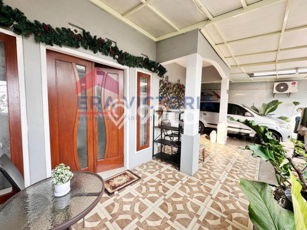 Hunian Cantik Modern Lb 120m2 di Pakis, Malang Hunian Cantik Modern Lb 120m2 di Pakis, Malang