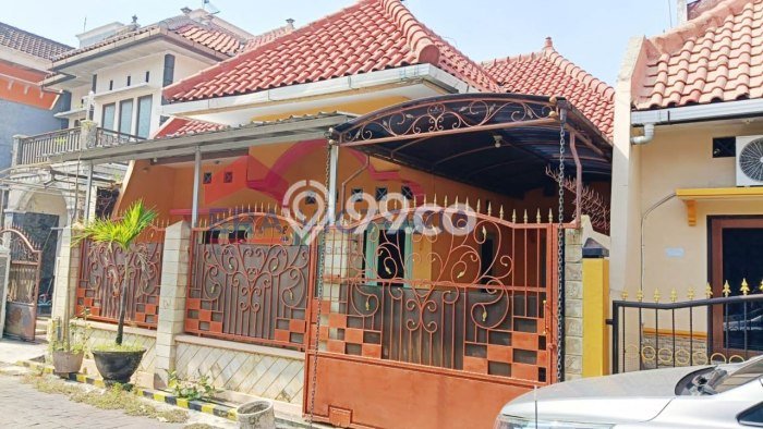Jual Rumah Strategis Bagus Punya 3 KT di Sukun Malang SHM Jual Rumah Strategis Bagus Punya 3 KT di Sukun Malang SHM