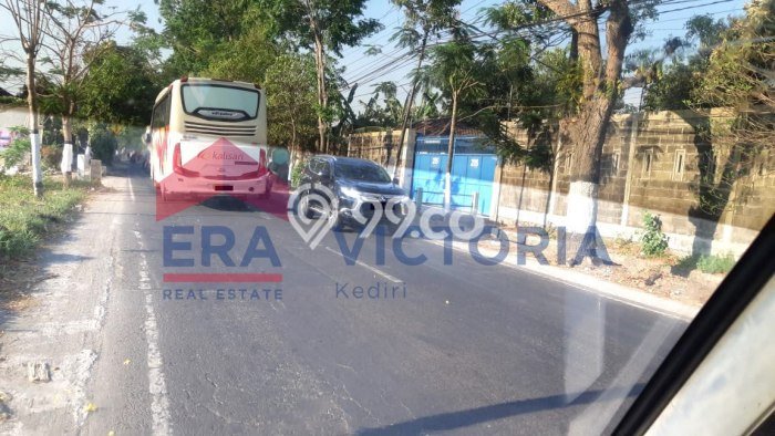Komersial Dijual di Prime Area Kediri Luas 2800m2 Komersial Dijual di Prime Area Kediri Luas 2800m2