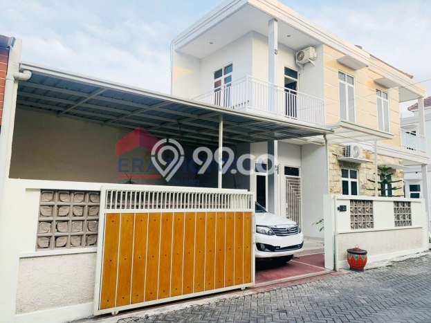 Jual Rumah Strategis Bagus Punya 4 KT di Lowokwaru Malang SHM Jual Rumah Strategis Bagus Punya 4 KT di Lowokwaru Malang SHM