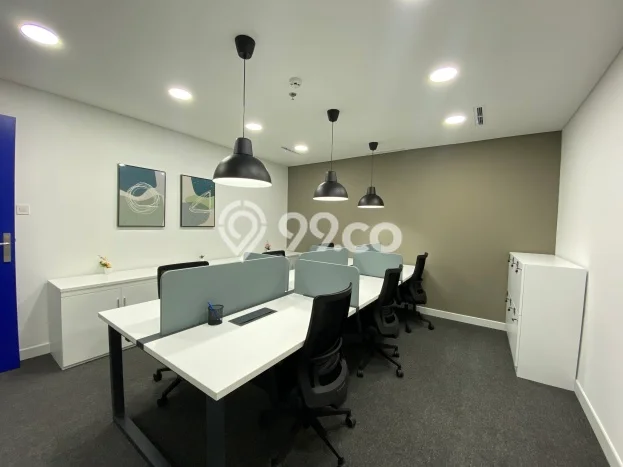 Kantor untuk Disewa di Pusat Jakarta Pusat Luas Bangunan 15m2 Kantor untuk Disewa di Pusat Jakarta Pusat Luas Bangunan 15m2