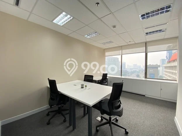 Kantor untuk Disewa di Pusat Jakarta Pusat Luas Bangunan 15m2 Kantor untuk Disewa di Pusat Jakarta Pusat Luas Bangunan 15m2