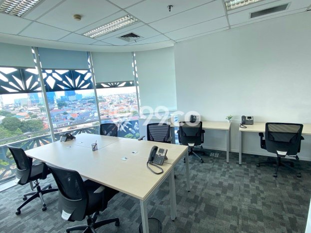 Kantor paling strategis disewakan di Kebon Jeruk Jakarta Barat Kantor paling strategis disewakan di Kebon Jeruk Jakarta Barat