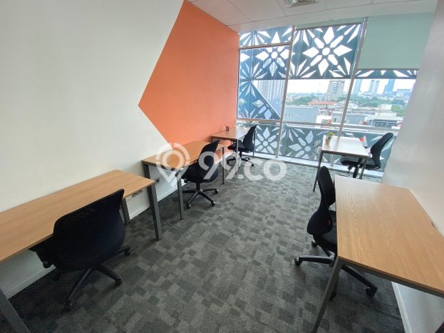 Kantor paling strategis disewakan di Kebon Jeruk Jakarta Barat Kantor paling strategis disewakan di Kebon Jeruk Jakarta Barat