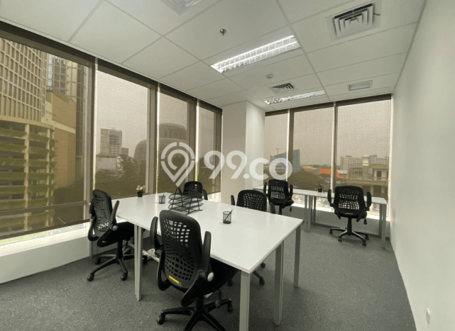 Kantor Disewakan Cepat di BSD Tangerang Selatan LB 9m2 Kantor Disewakan Cepat di BSD Tangerang Selatan LB 9m2